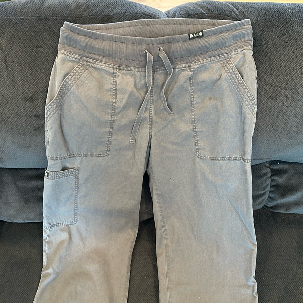 KOI brand women’s scrub pants, size MEDIUM